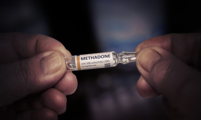 зависимость от метадона